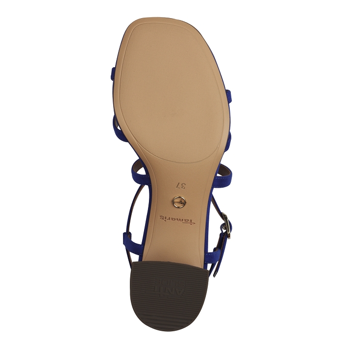Tamaris my 28204 42 sandales yl bleu3817408_4