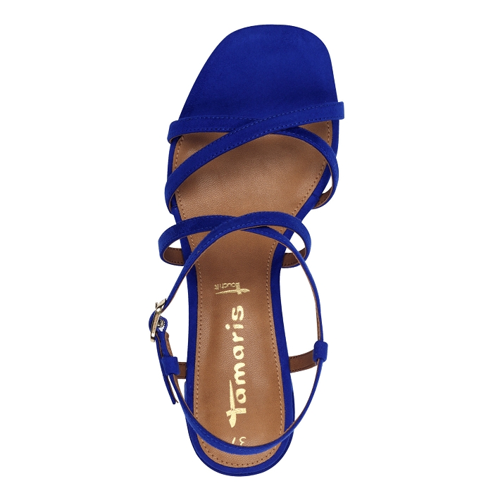 Tamaris my 28204 42 sandales yl bleu3817408_6