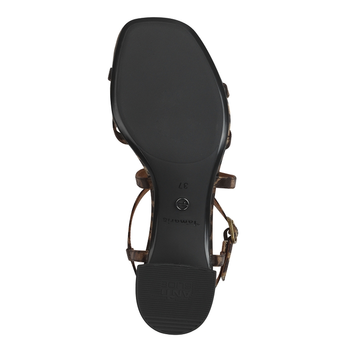 Tamaris 28204 42 sandales noir3817409_4