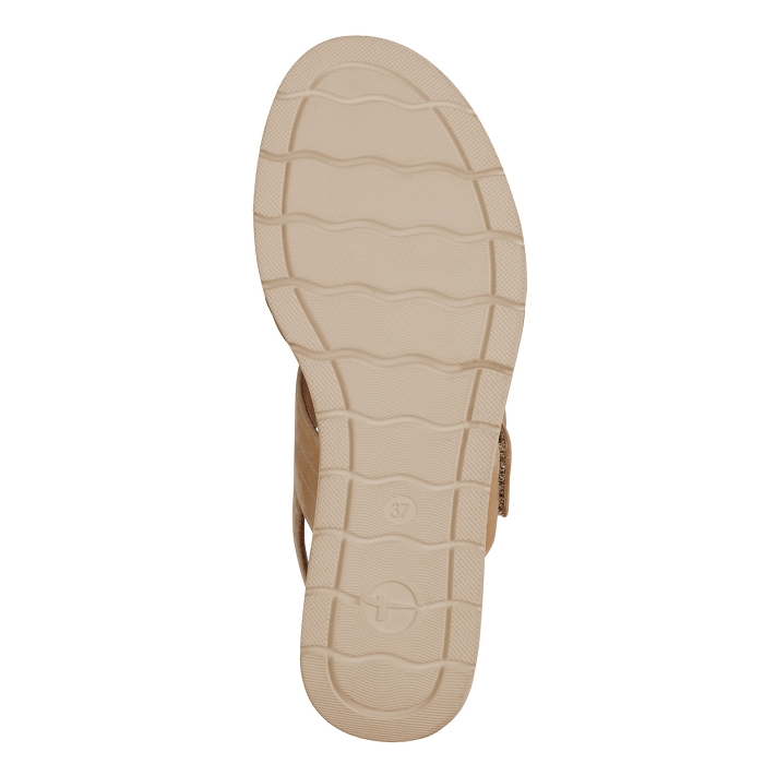 Tamaris my 28206 42 sandales yl beige3817606_4