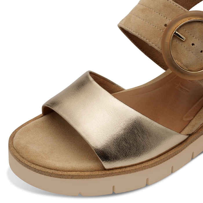 Tamaris my 28206 42 sandales yl beige3817606_5