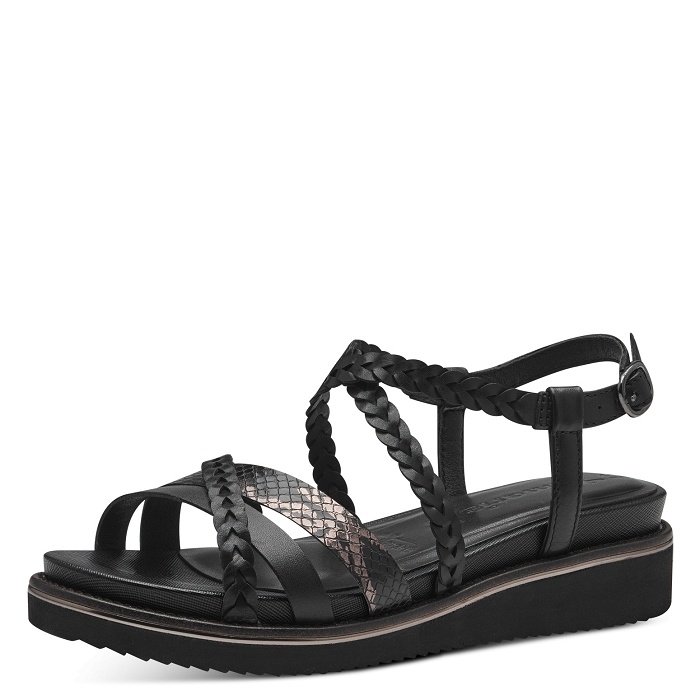 Tamaris my 28207 42 sandales yl noir