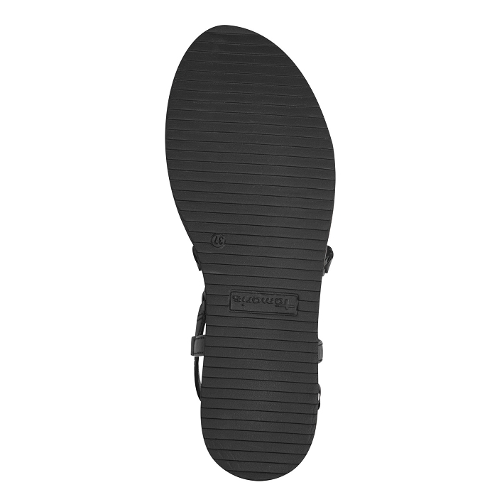 Tamaris my 28207 42 sandales yl noir3817701_4