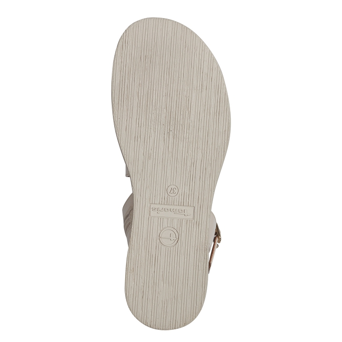 Tamaris 28210 42 sandales beige3817802_4