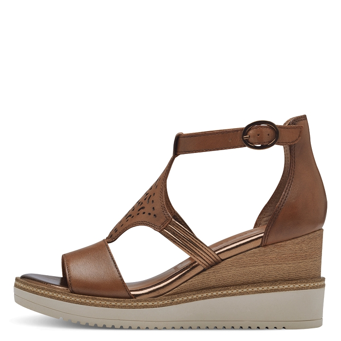 Tamaris my 28214 42 sandales yl marron3817901_2