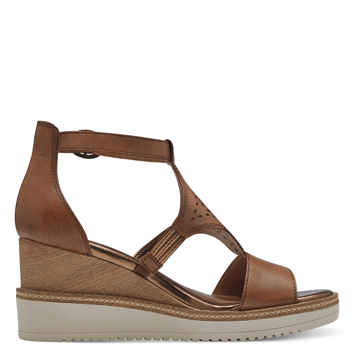 Tamaris my 28214 42 sandales yl marron3817901_3