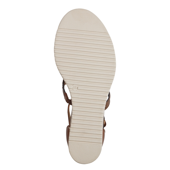 Tamaris my 28214 42 sandales yl marron3817901_4