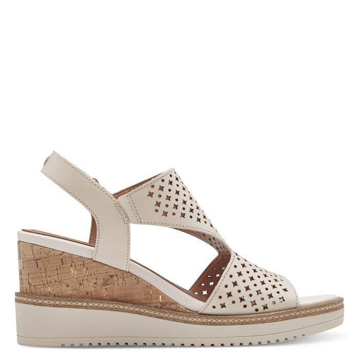 Tamaris my 28218 42 sandales yl beige3818001_3