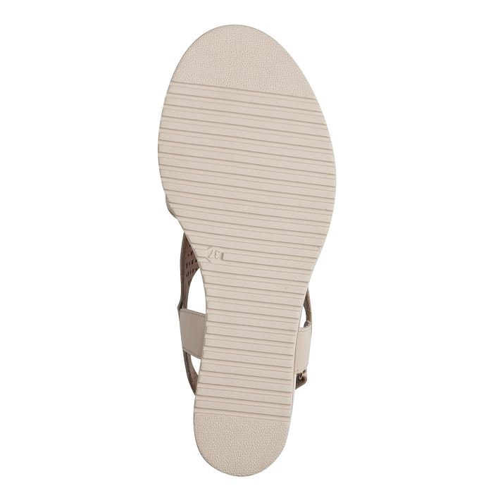 Tamaris 28218 42 sandales beige3818001_4