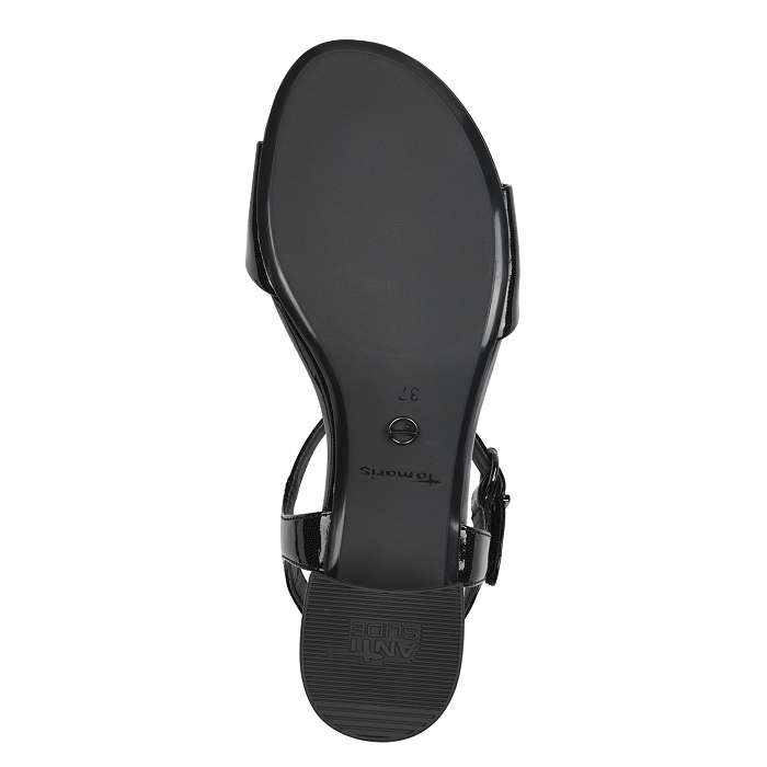Tamaris 28249 42 sandales noir3818302_4
