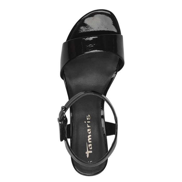 Tamaris 28249 42 sandales noir3818302_6