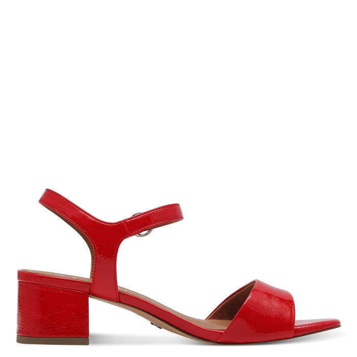 Tamaris my 28249 42 sandales yl rouge3818303_3