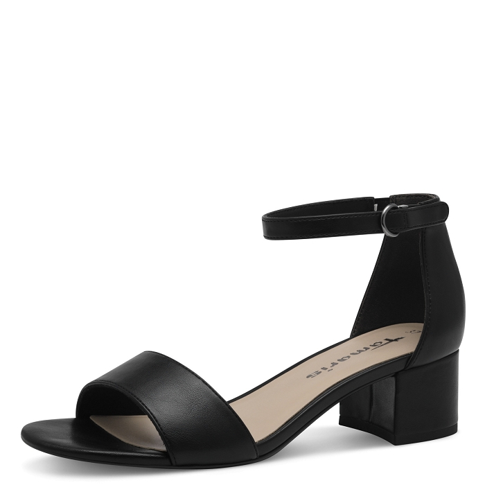 Tamaris my 28295 42 sandales yl noir