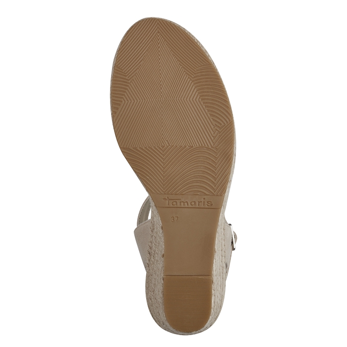 Tamaris my 28300 42 sandales yl beige3818802_4