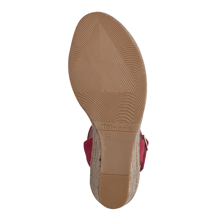 Tamaris my 28300 42 sandales yl rose3818803_4