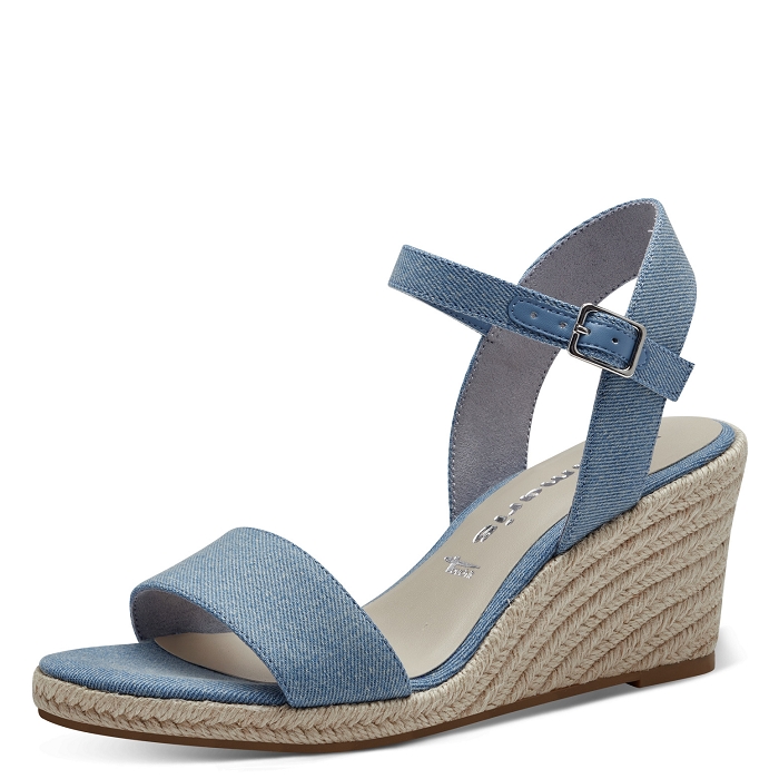 Tamaris my 28300 42 sandales yl bleu