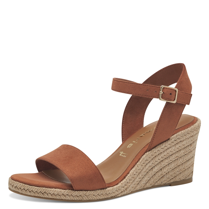 Tamaris 28300 42 sandales marron