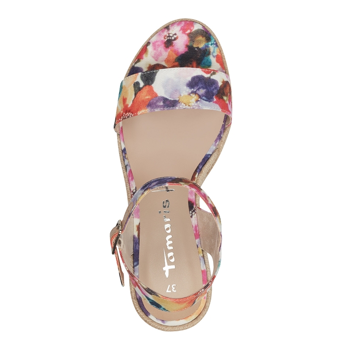 Tamaris my 28300 42 sandales yl rose3818809_6