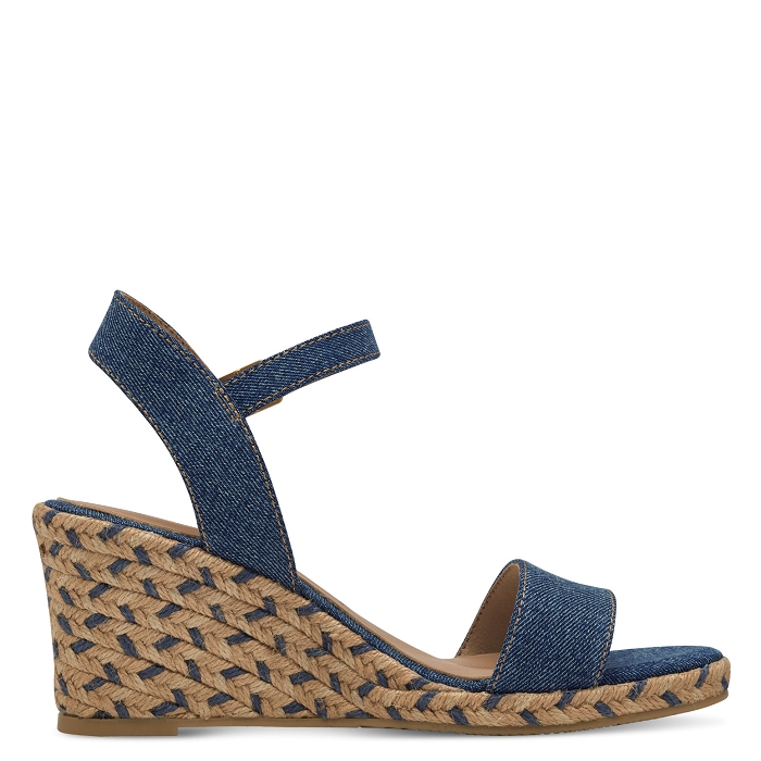 Tamaris 28300 42 sandales bleu3818811_3