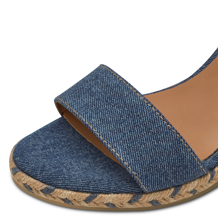 Tamaris 28300 42 sandales bleu3818811_5