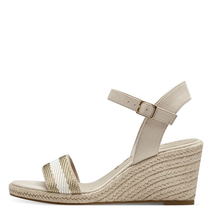 Tamaris 28329 42 sandales beige3818901_2