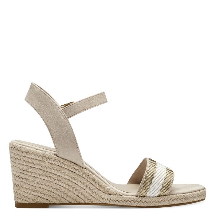 Tamaris 28329 42 sandales beige3818901_3