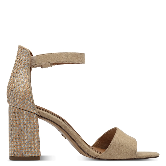 Tamaris 28356 42 sandales beige3819202_3