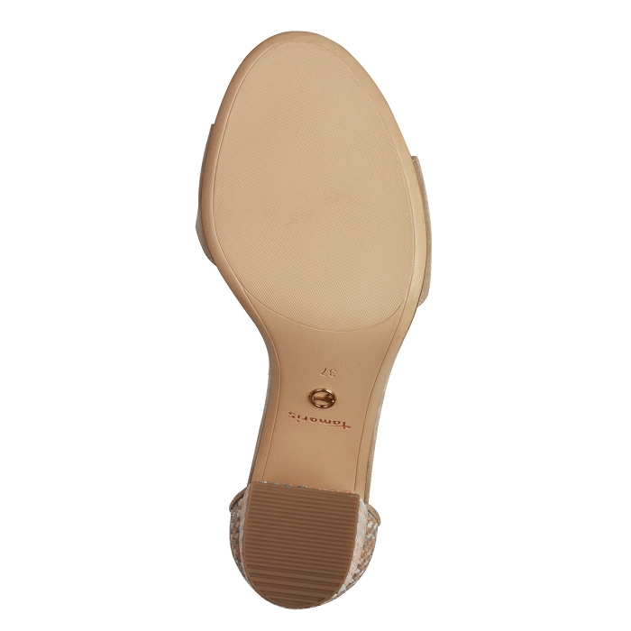Tamaris 28356 42 sandales beige3819202_4