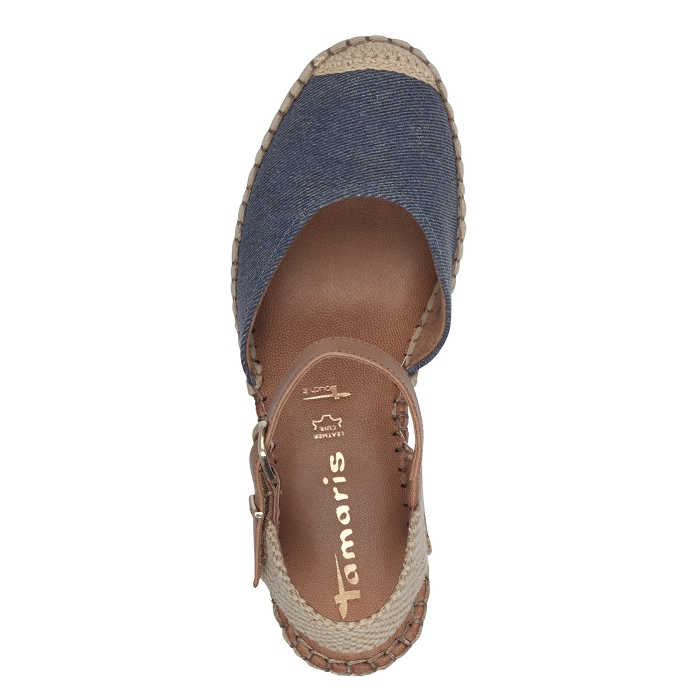 Tamaris my 29610 42 sling yl bleu3819705_6
