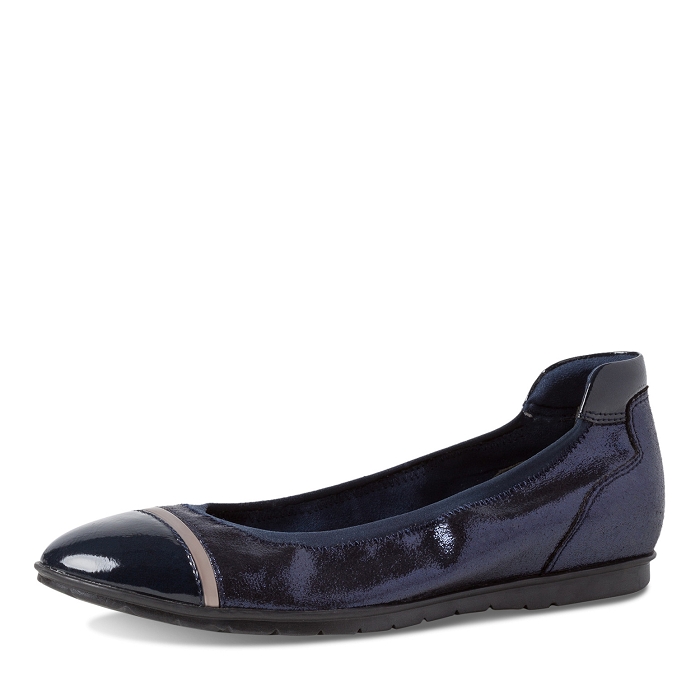 Tamaris my 22109 42 ballerine yl bleu