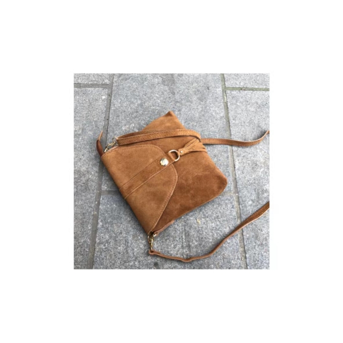 Scarpy creation my sacco sac bandouliere yl marron3822803_3