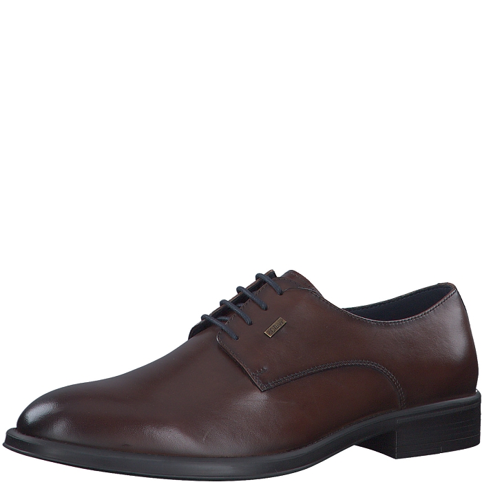 S.oliver 13202 41 ch. a lacets marron