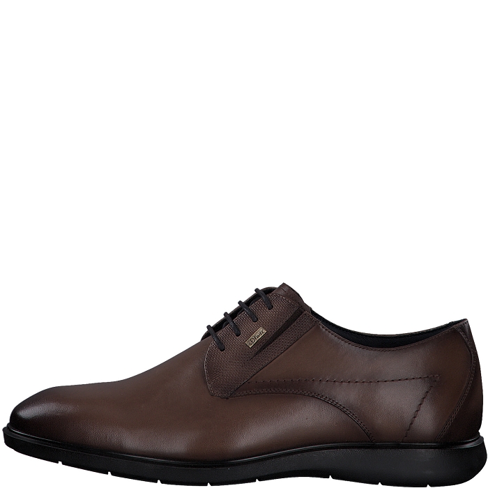 S.oliver 13609 41 ch. a lacets marron3823501_2