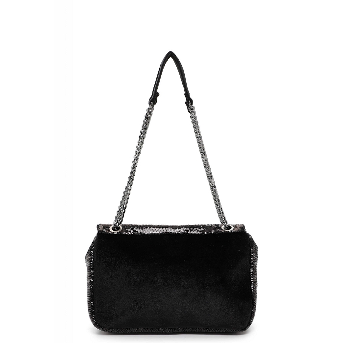 Tamaris maro marniq hand bag with flap small noir3824701_3