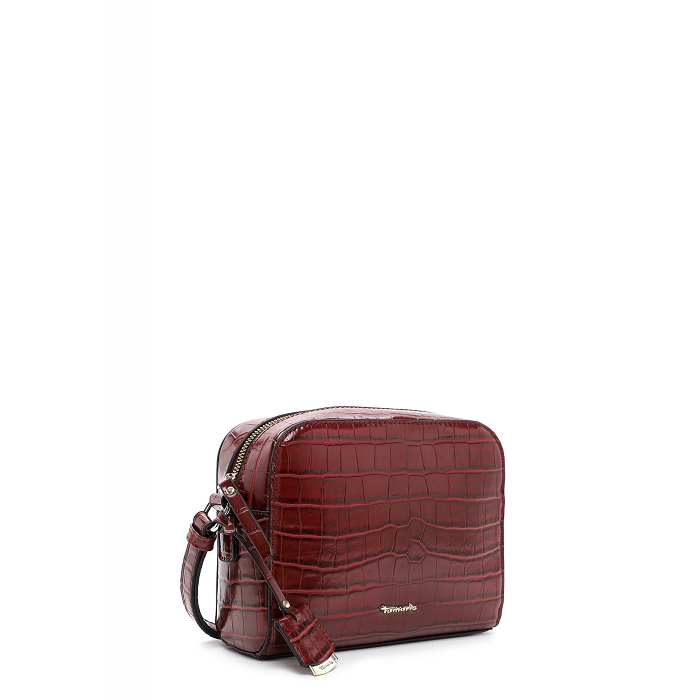 Tamaris maro lia handbag with zipper small rouge3825202_2