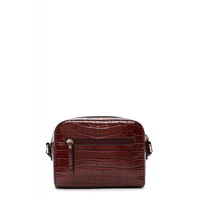 Tamaris maro lia handbag with zipper small rouge3825202_3