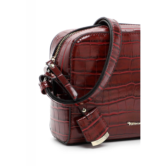 Tamaris maro lia handbag with zipper small rouge3825202_5