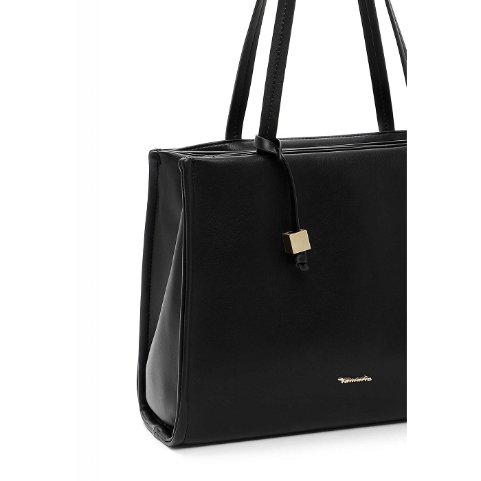 Tamaris maro mimi city shopper medium noir3825502_5