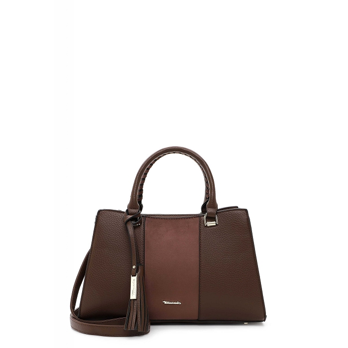 Tamaris maro my mareen city shopper small yl marron