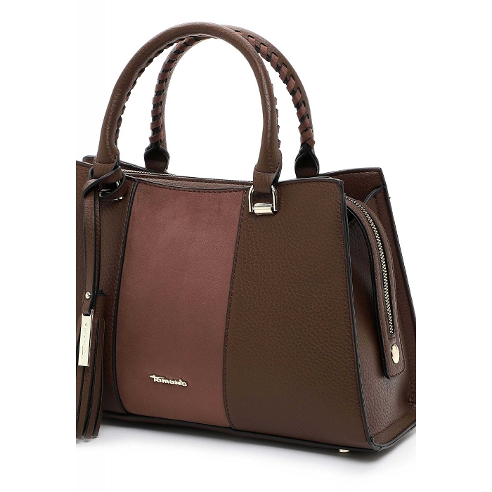 Tamaris maro my mareen city shopper small yl marron3825902_3
