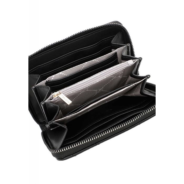 Tamaris maro madlin wallet with zipper noir3826801_4