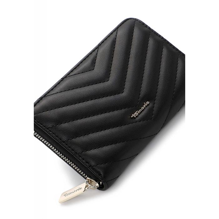 Tamaris maro madlin wallet with zipper noir3826801_5
