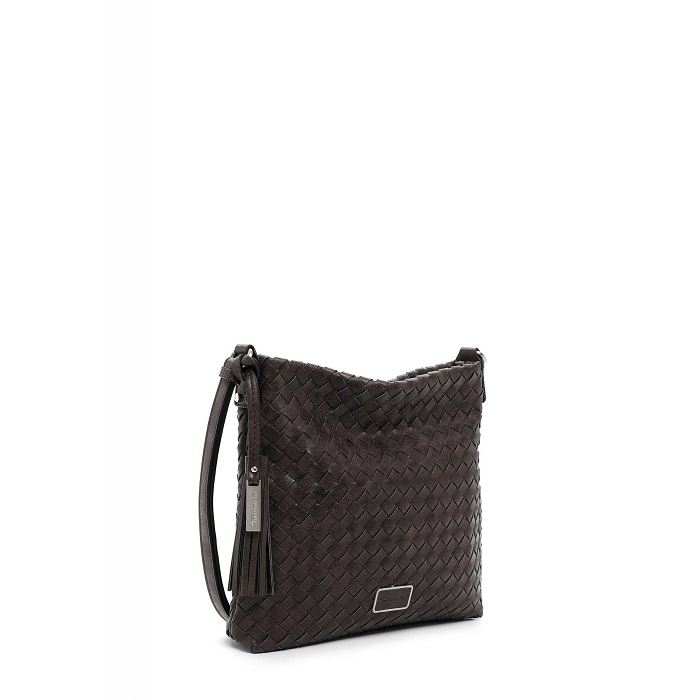 Tamaris maro melissa crossover bag marron3828701_2