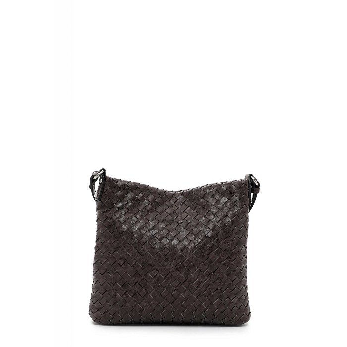 Tamaris maro melissa crossover bag marron3828701_3