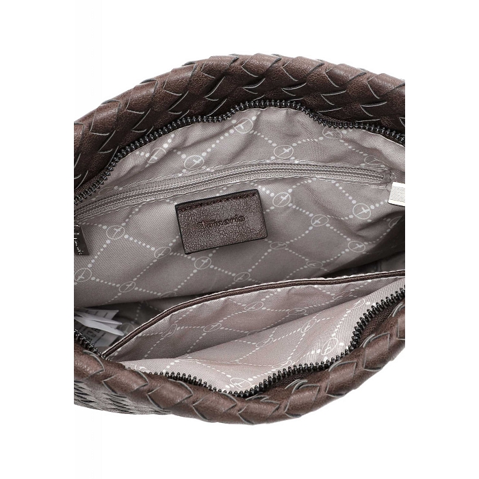 Tamaris maro melissa crossover bag marron3828701_4