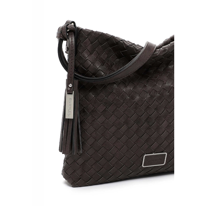 Tamaris maro melissa crossover bag marron3828701_5