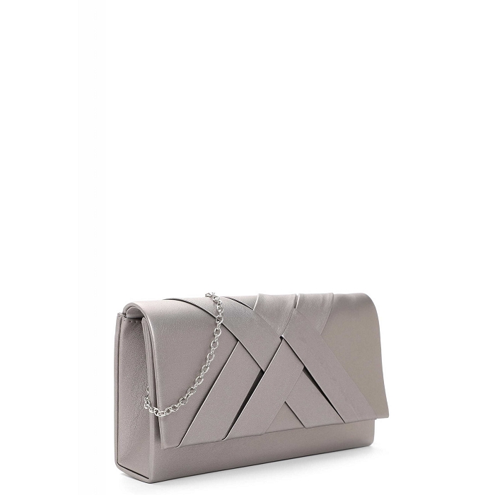 Tamaris maro amalia evening bag argent3830002_2