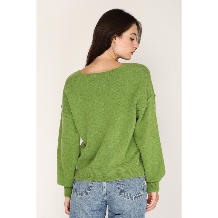 Scarpy creation alpaga pull baby vert3832404_2