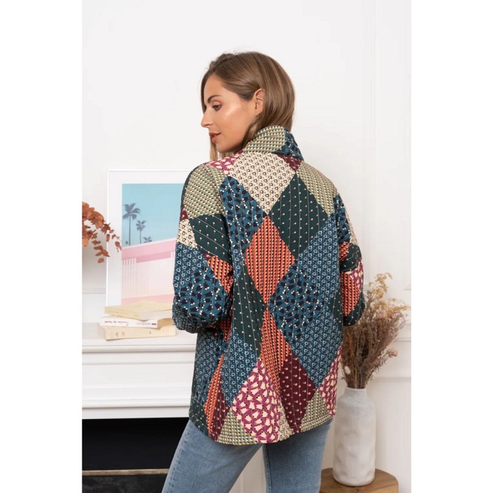 Scarpy creation kilky veste vert3832901_5