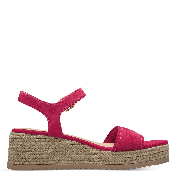 Tamaris my 28061 42 sandales yl rouge3834502_3